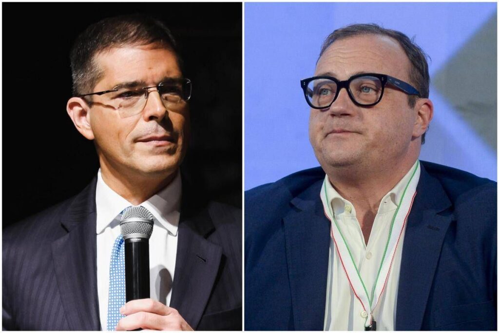 Editoria, dal 1° dicembre Cerno direttore del ‘Giornale’ e Capezzone direttore del ‘Tempo’