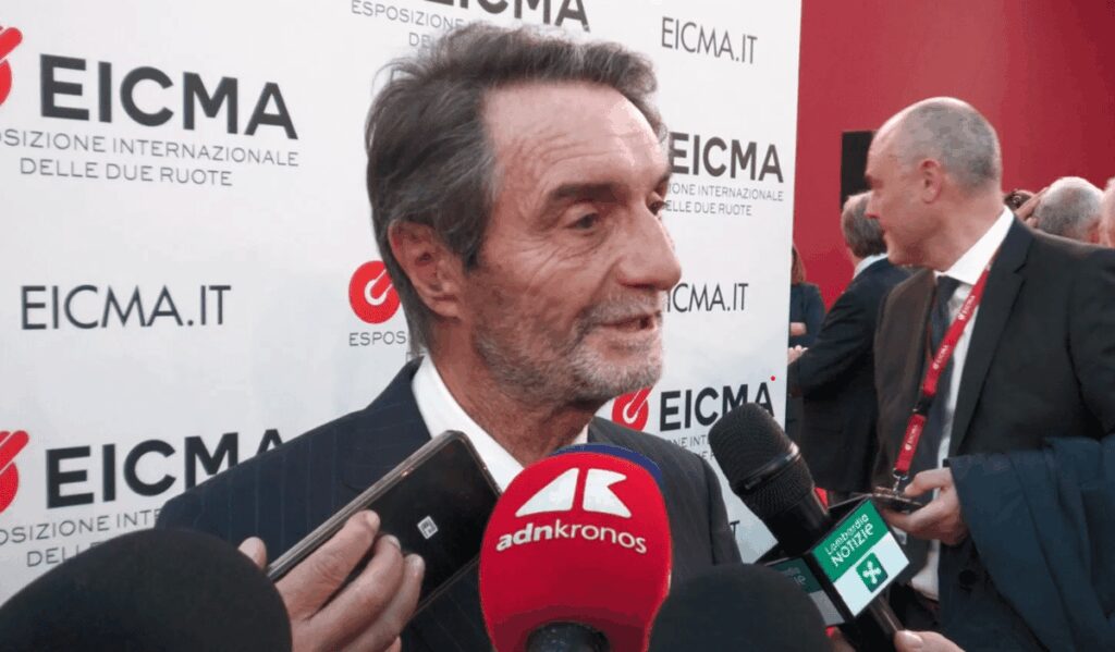 Eicma, Fontana: “Manifestazione importante per settore in crescita”