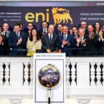 Eni celebra 30 anni di quotazione al Nyse, Descalzi: “Grazie a strategia risultati importanti”