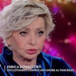 Enrica Bonaccorti e la malattia: “Pensavo di morire subito, ora torno a vivere”