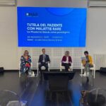 Equità e acceso cure, miastenia gravis modello positivo