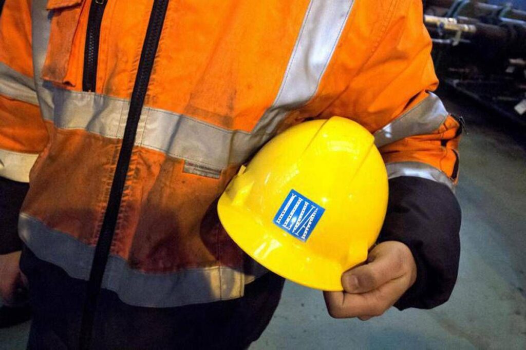 Ex Ilva Taranto, operaio cade dall’alto e muore durante controllo