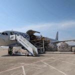 Ezhou Huahu International Airport emerges as a major air cargo hub in China as international freight throughput more than doubles