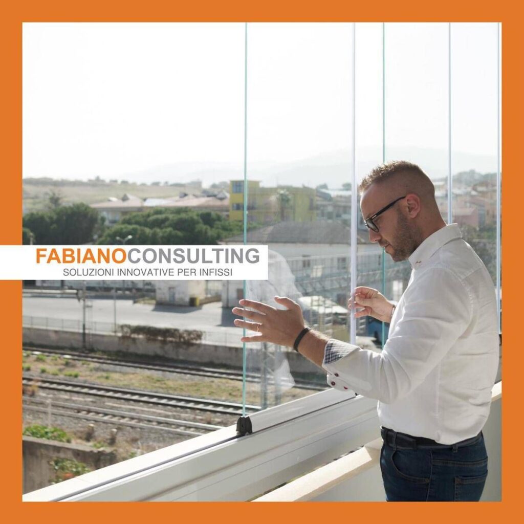 Fabiano Consulting, Catanzaro: “Infissi di qualità: metà subito, metà in 10 anni a tasso zero”