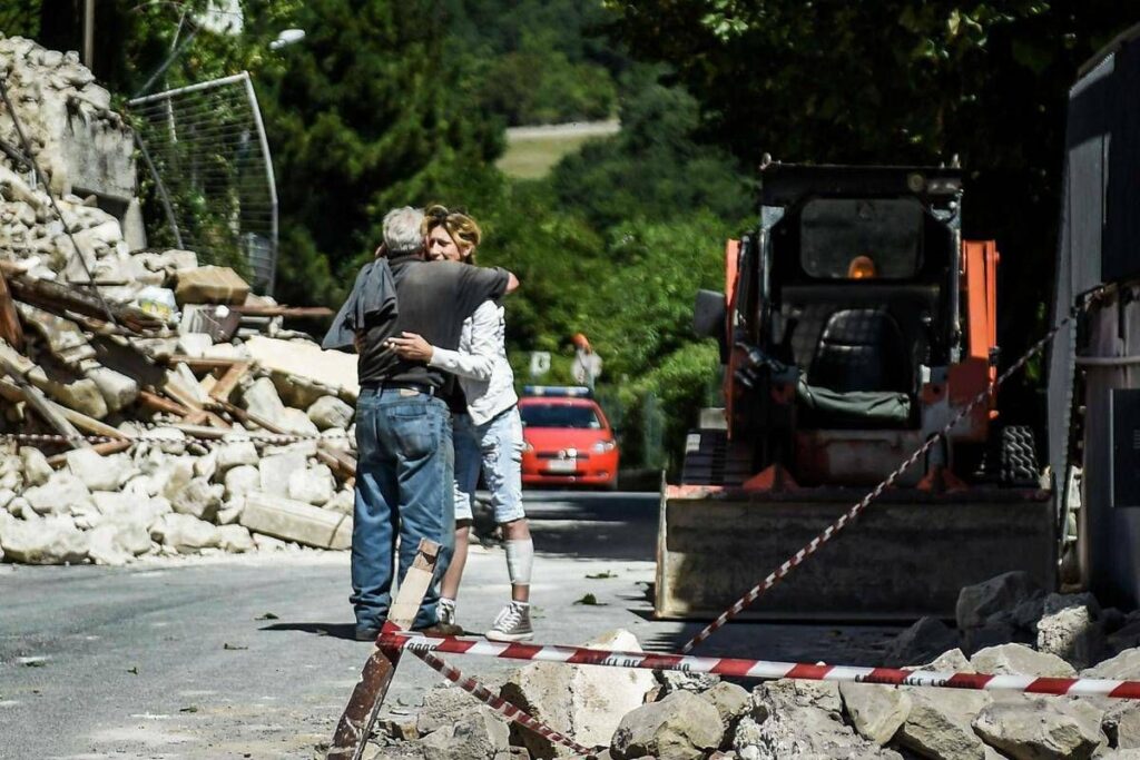 Famiglia morta per il crollo del campanile di Accumuli durante il terremoto: condannato l’ex sindaco