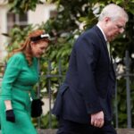 Famiglia reale preoccupata: Andrea e Sarah su orlo crisi di nervi