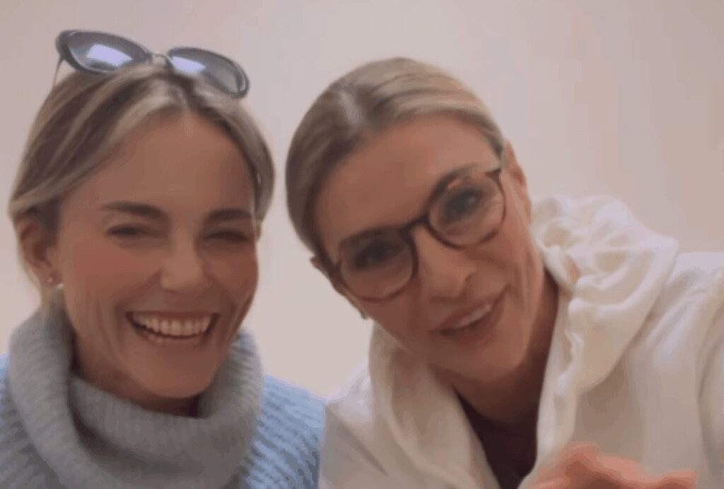 Fialdini e il ‘lastra-gate’ a Ballando, dopo Fognini il chiarimento con Colombari