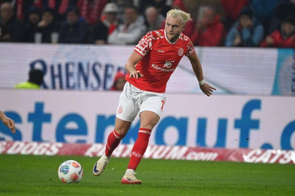 Fiorentina ko in Conference League, il Mainz vince 2-1