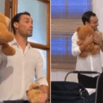 Fognini, lo sfottò a Barbara D’Urso dietro le quinte di Ballando: cosa è successo