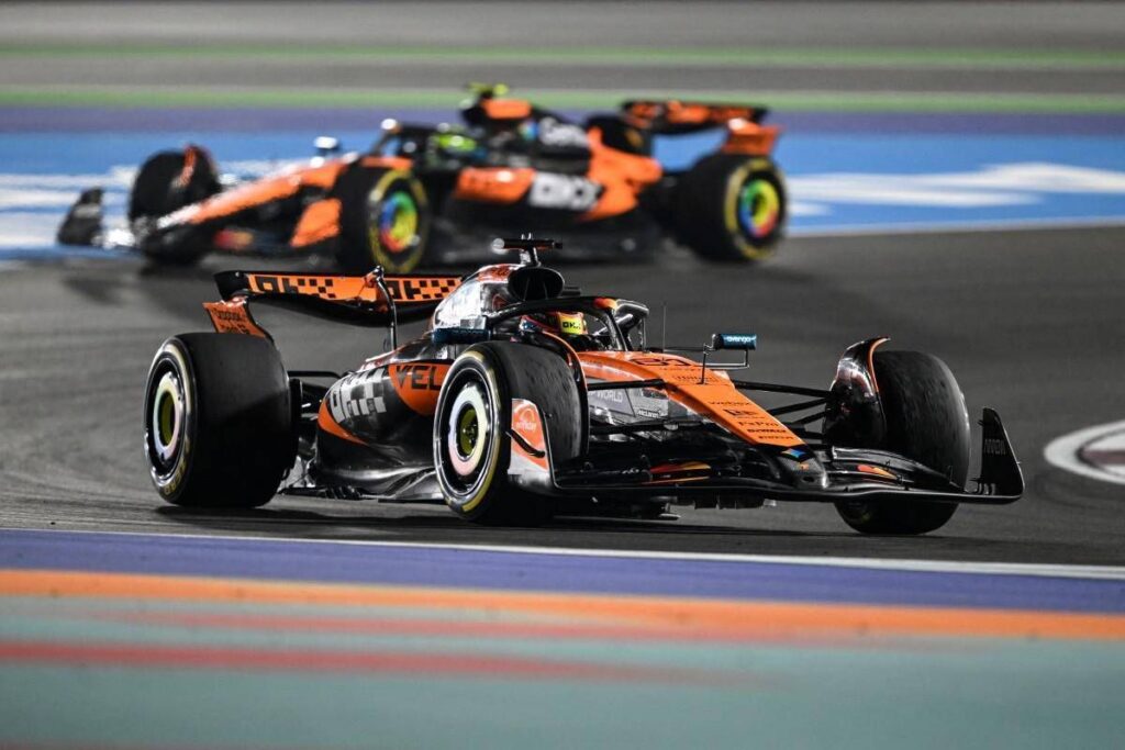 Formula 1, ordine d’arrivo del Gp Qatar e classifica Piloti