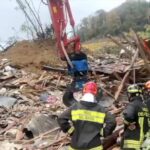 Frana a Cormons, recuperato il corpo dell’anziana dispersa. Nuova allerta maltempo in Friuli Venezia Giulia