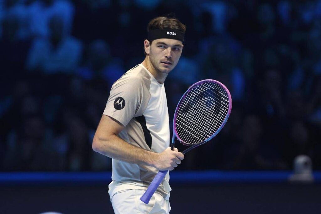 Fritz-De Minaur, oggi alle Atp Finals – Diretta