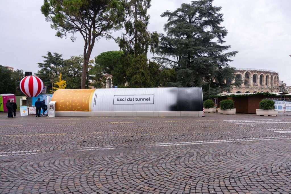 Fumo, con ‘Esci dal tunnel. Non bruciarti il futuro’ di Walce più di 2mila spirometrie effettuate