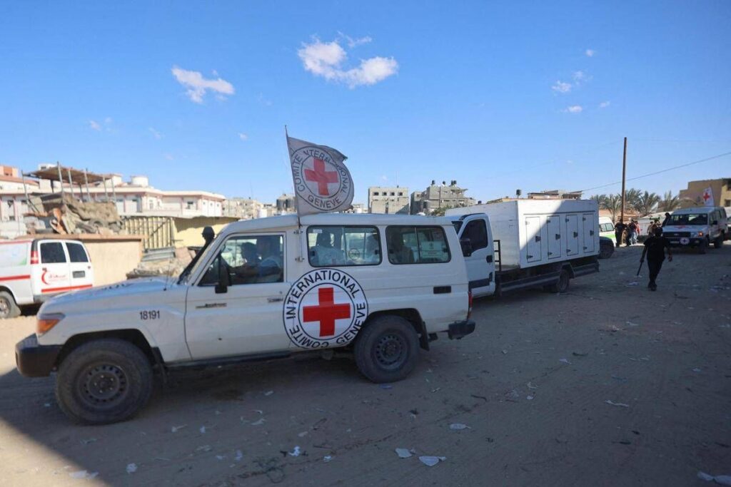 Gaza, Idf: “Corpo ostaggio consegnato a Croce rossa”