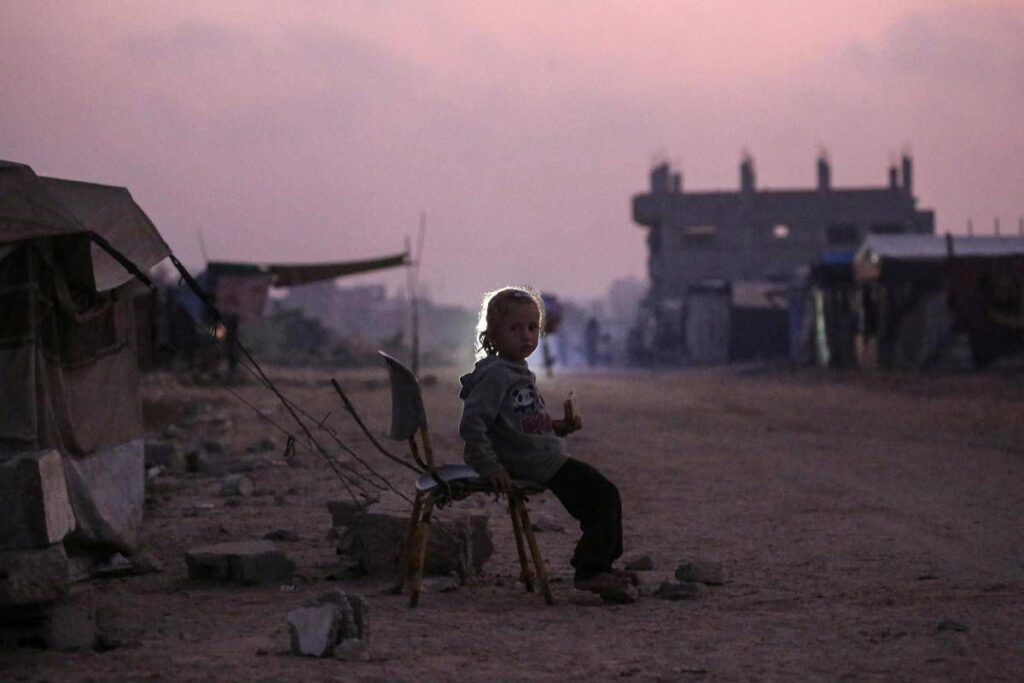 Gaza, case per 25mila palestinesi nell’area della Striscia controllata da Israele: ecco il piano Usa