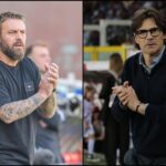 Genoa, sfida De Rossi-Vanoli per la panchina. Criscito potrebbe restare fino alla sosta