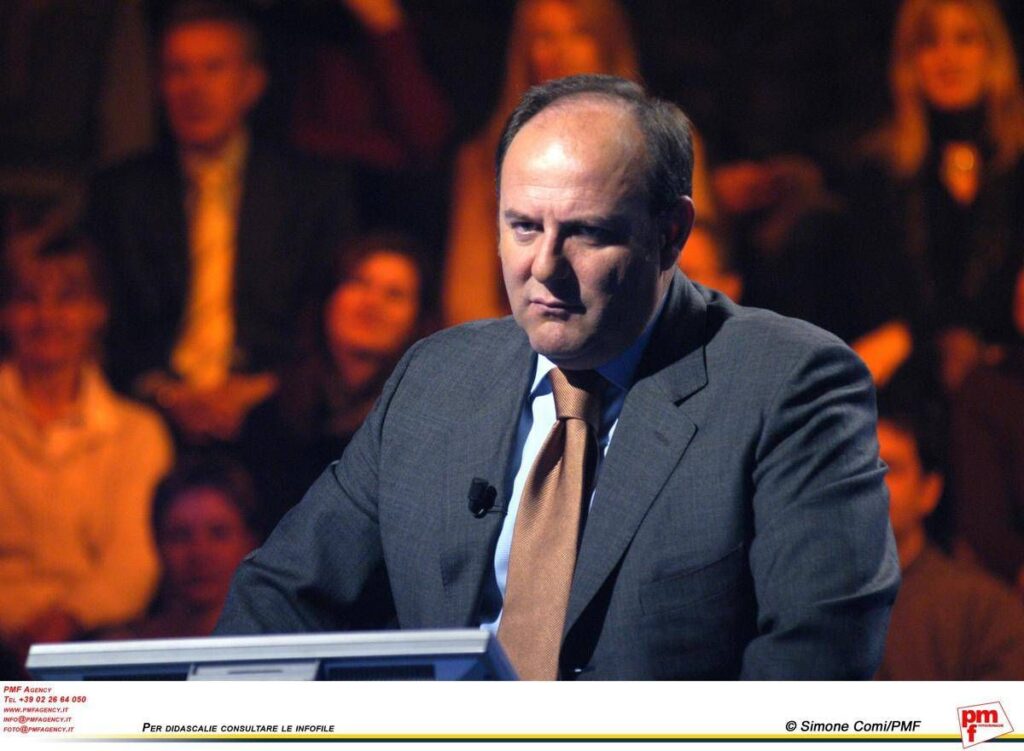 Gerry Scotti torna in prime time con ‘Chi vuol essere milionario?’: ecco quando