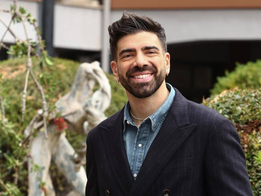 Gianluca Gazzoli, chi è il conduttore di ‘Sanremo Giovani’