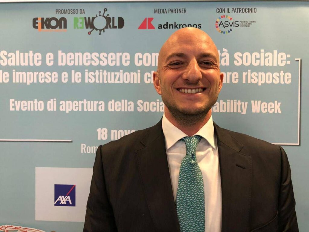 Gianni (Axa): “Sinergia assicurazione-Ssn avvalora outcome finale per cittadino”