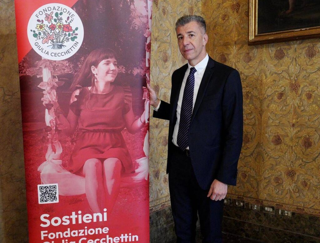 Gino Cecchettin: “Turetta? Sterile combattere quando la guerra è finita”