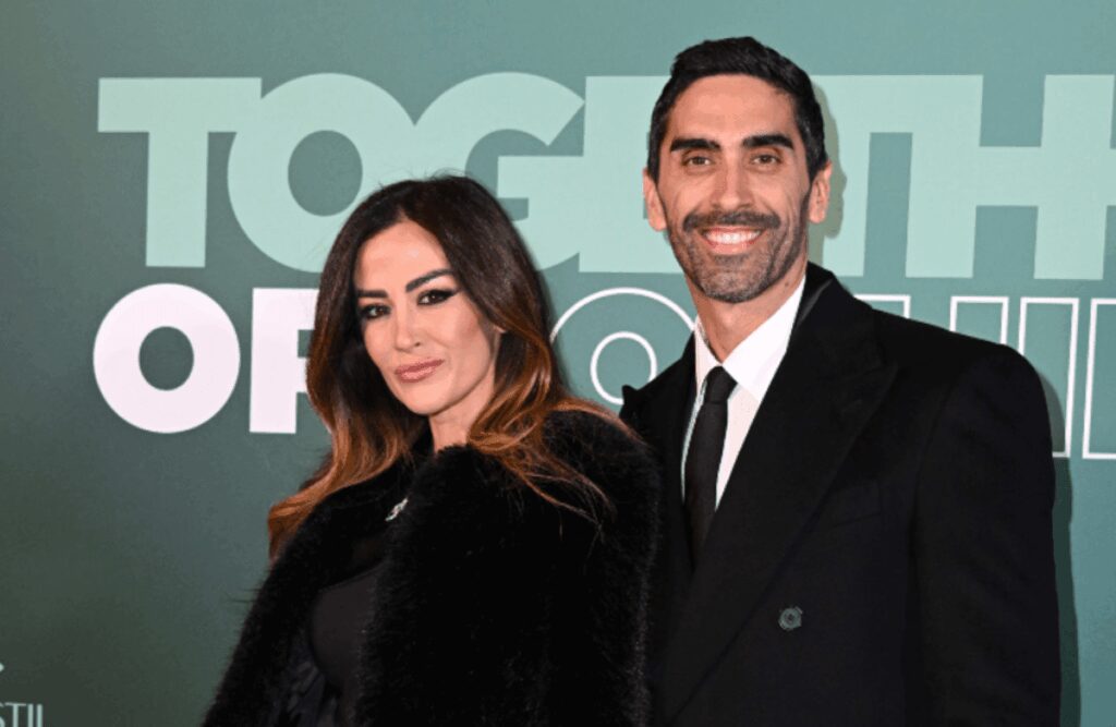 Giorgia Palmas difende Magnini dopo lo sfogo a Ballando: “È umano, libero di dire quello che vuole”