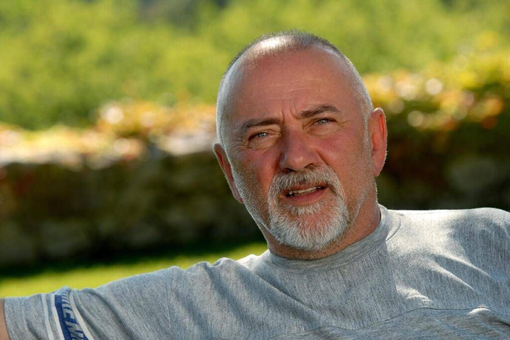 Giorgio Faletti, il ricordo della moglie a La volta buona: “Quella assurda coincidenza…”