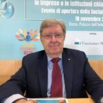 Giovannini (Asvis): “Il futuro al centro con Ecosistema futuro”