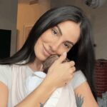 Giulia De Lellis, l’allattamento post gravidanza: “Sono stata sfigata”