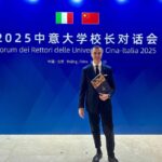 Giusti (Università Link) al Forum dei Rettori Italia Cina di Pechino: “Università italiana è ispirazione per la comunità globale”