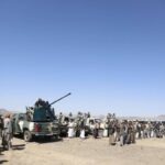 Gli Houthi sospendono gli attacchi contro Israele e le navi nel Mar Rosso