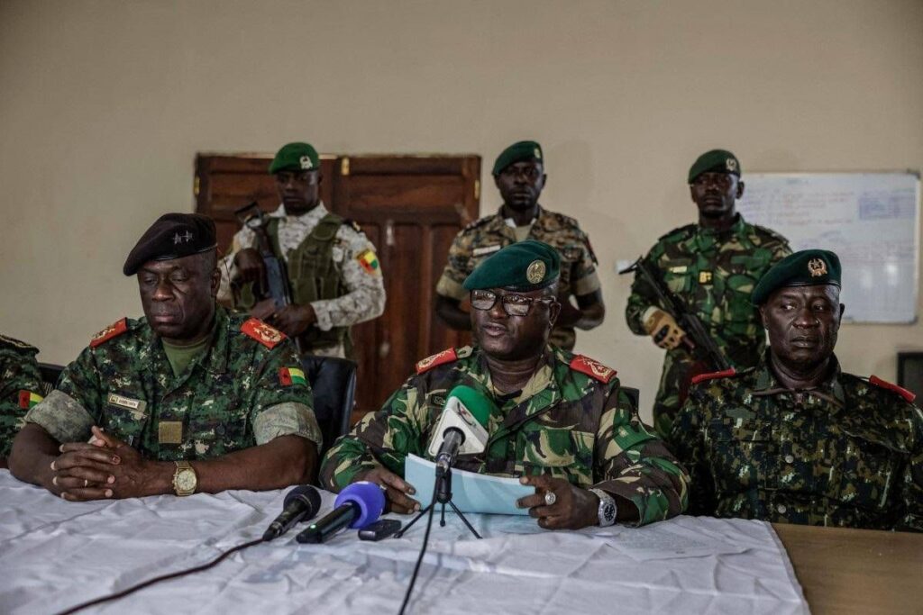 Golpe in Guinea-Bissau, arrestato presidente Embaló: militari impongono coprifuoco