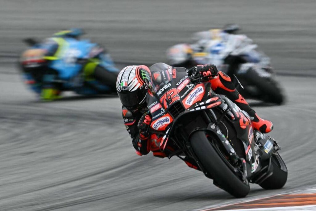 Gp Valencia, Bezzecchi vince ultimo appuntamento mondiale