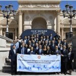 HKSTP Park Companies Joined Hong Kong Delegation Visiting Saudi Arabia Strengthening Innovation and Investment Ties at The 9thFuture Investment Initiative (FII9)