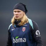 Haaland: “Pio Esposito chi? Non lo conosco, ma magari ci fa tre gol…”
