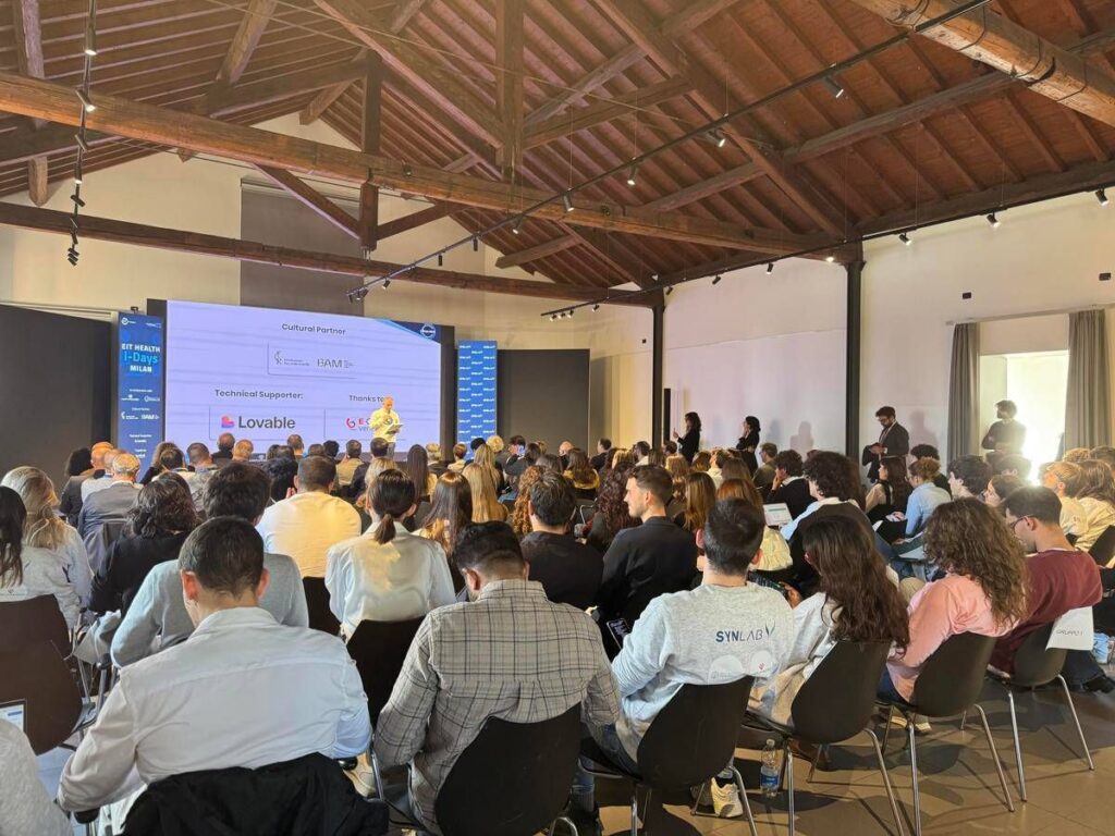 Hackathon Synlab, vince Alma-Care soluzione digitale per invecchiare bene