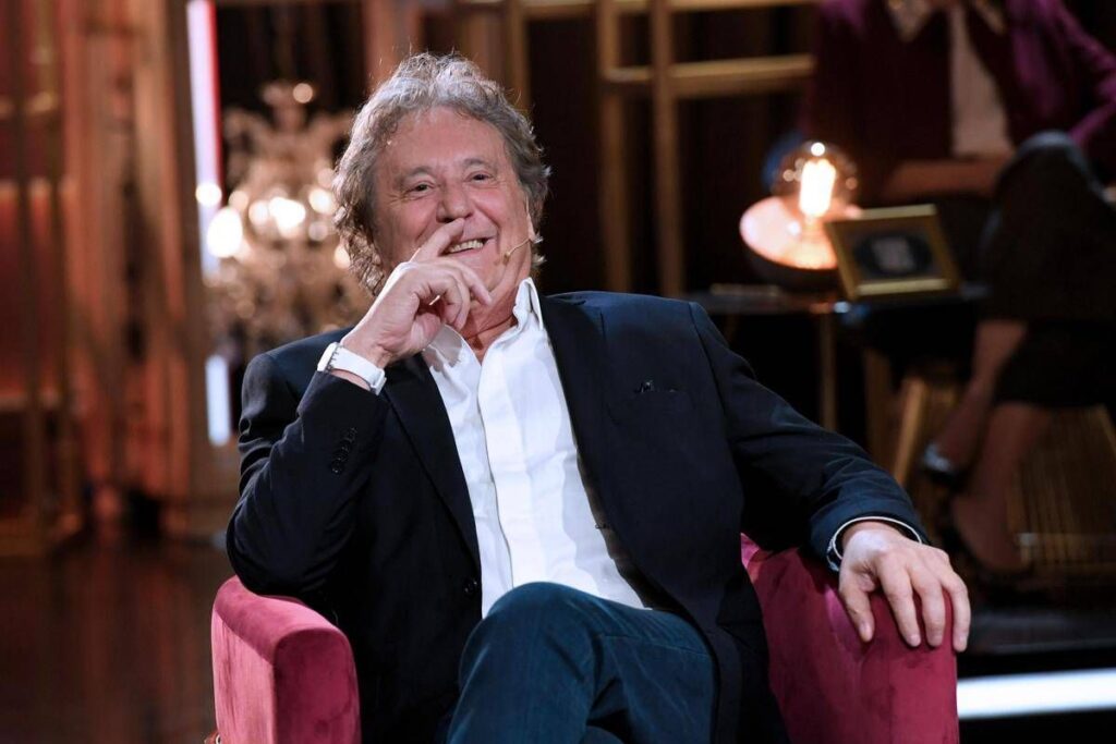 Iacchetti: “Sanremo? No ho chiuso, col giusto cachet andrò a Tale e quale show”