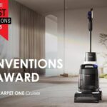 Il Carpet One Cruiser di Tineco entra nella lista delle Migliori Invenzioni del 2025 della rivista TIME