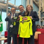 “Il fischio che unisce”: a Palazzo Lombardia un confronto sulla cultura del rispetto e sul ruolo educativo degli arbitri