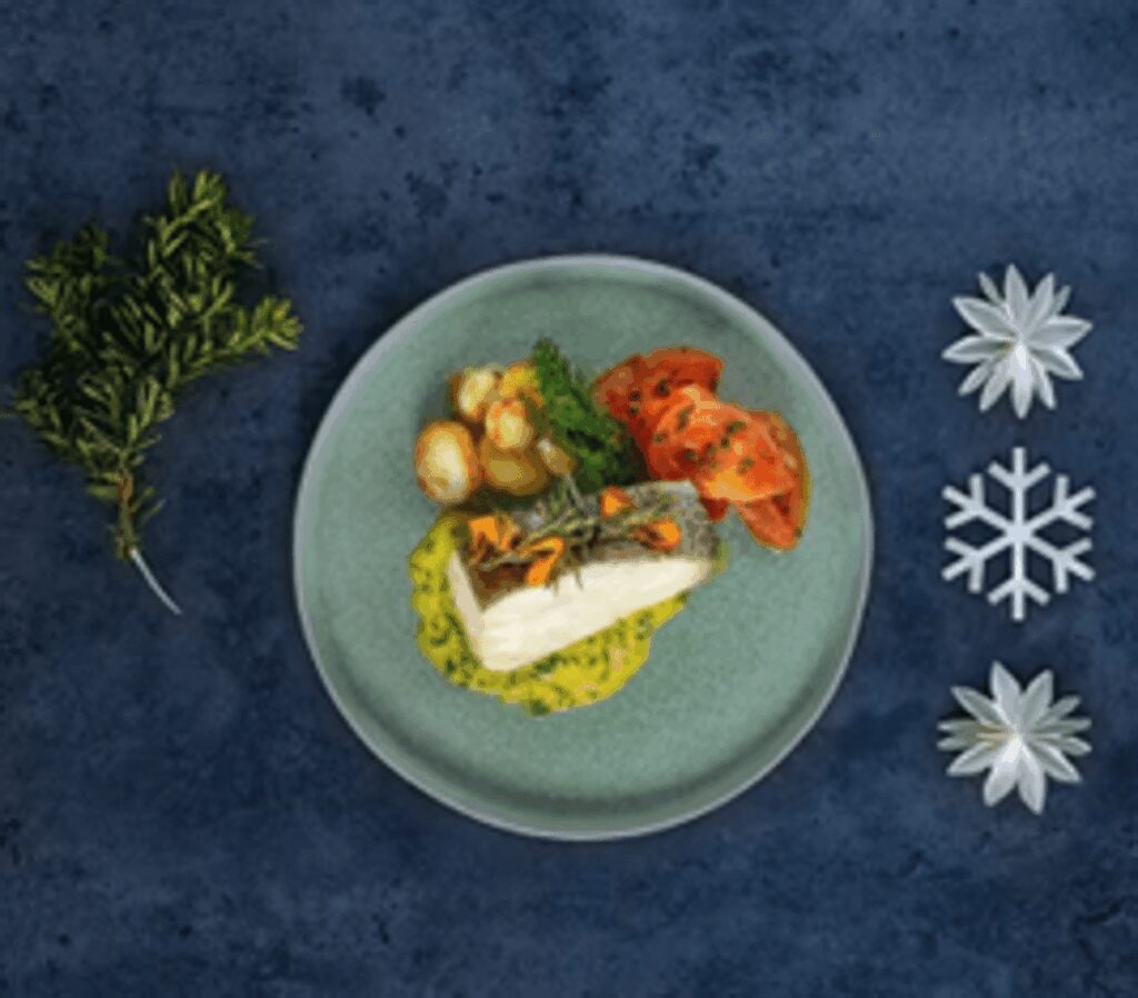 Il mare norvegese incontra la tavola italiana per un’esplosione di gusto durante le feste!