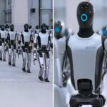 Il primo esercito di robot, l’annuncio dalla Cina