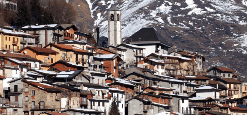 Il sindaco di Cavargna: “Siamo il Comune più povero d’Italia ma si vive da Dio”