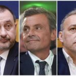 Il viaggio di Calenda, Richetti e Rosato nei mirino dei ladri: rubati zaino e trolley