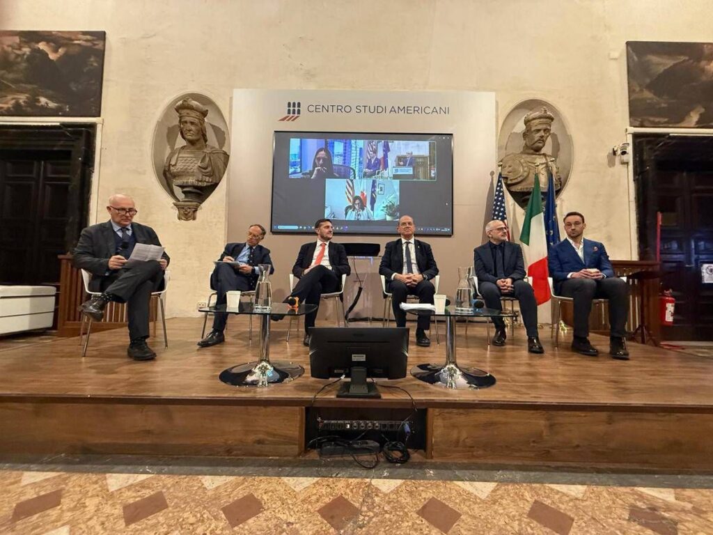 Impresa tra business e ricerca, evento al Centro Studi Americani di Roma