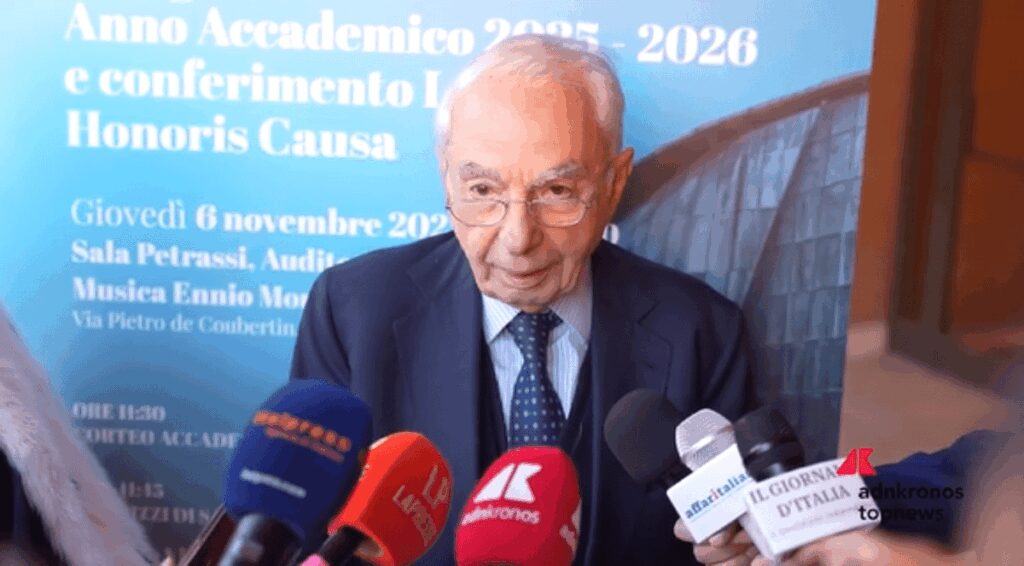 Imprese, Giuliano Amato: “Competenze non bastano, serve senso della missione”