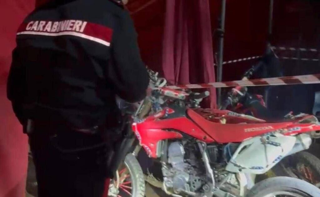 Incidente al circo, morto uno stuntman motociclista a Napoli