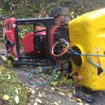 Incidente sul lavoro nel Bresciano, 43enne muore schiacciato dal trattore a Rodengo Saiano