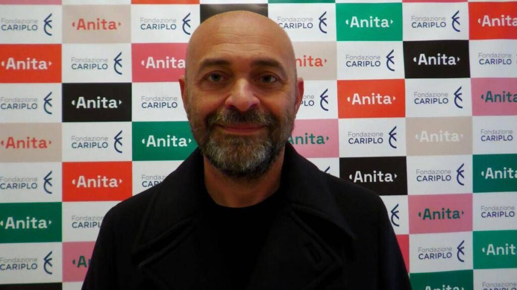 Infanzia, Valerio Berruti: “Mio Dna mi lega a sfida ‘Anita’ di Fondazione Cariplo”