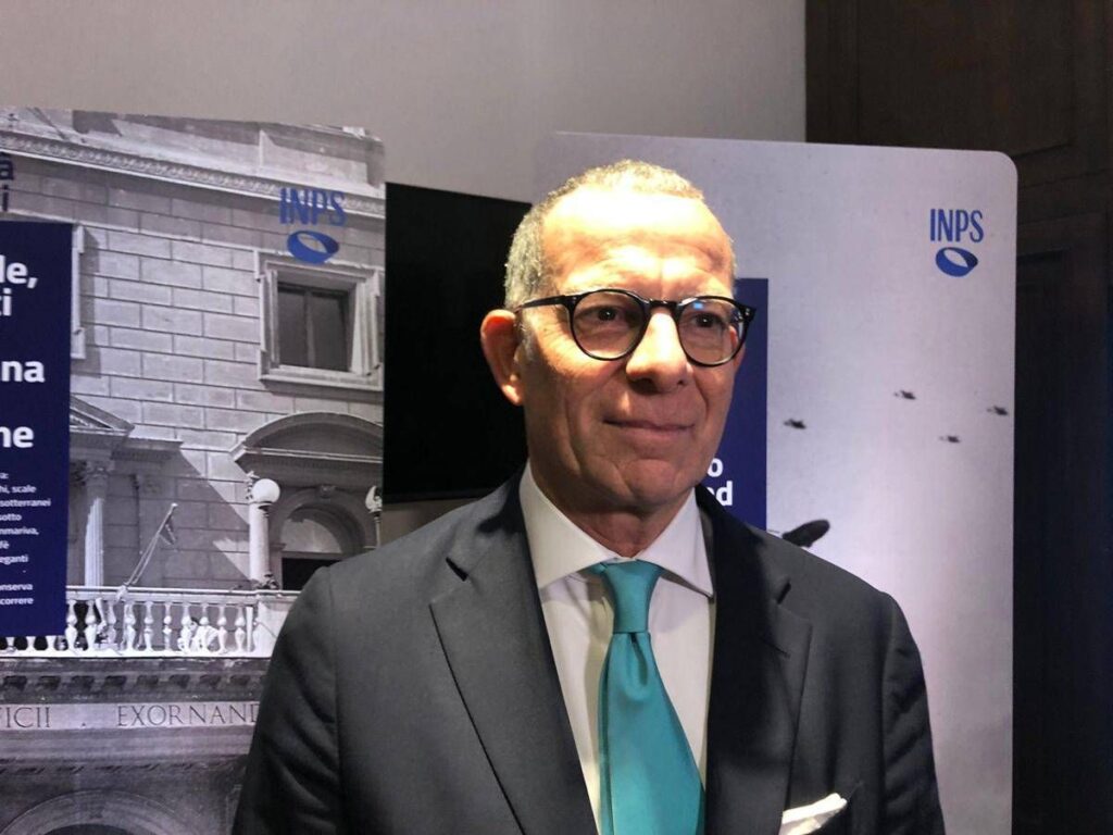 Inps celebra i 100 anni di Palazzo Wedekind tra Storia e Futuro