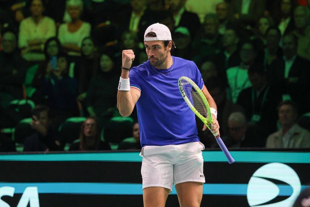 Italia-Belgio, gli azzurri in semifinale di Coppa Davis – Diretta