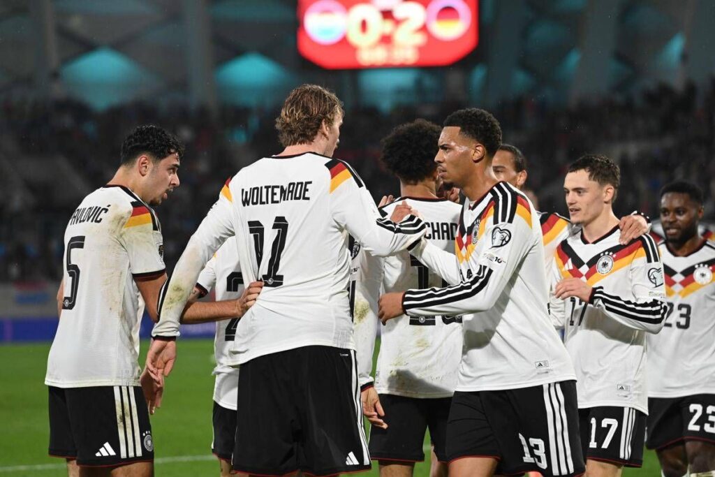 Italia, rischio ‘big’ ai playoff: Germania e Portogallo agli spareggi?